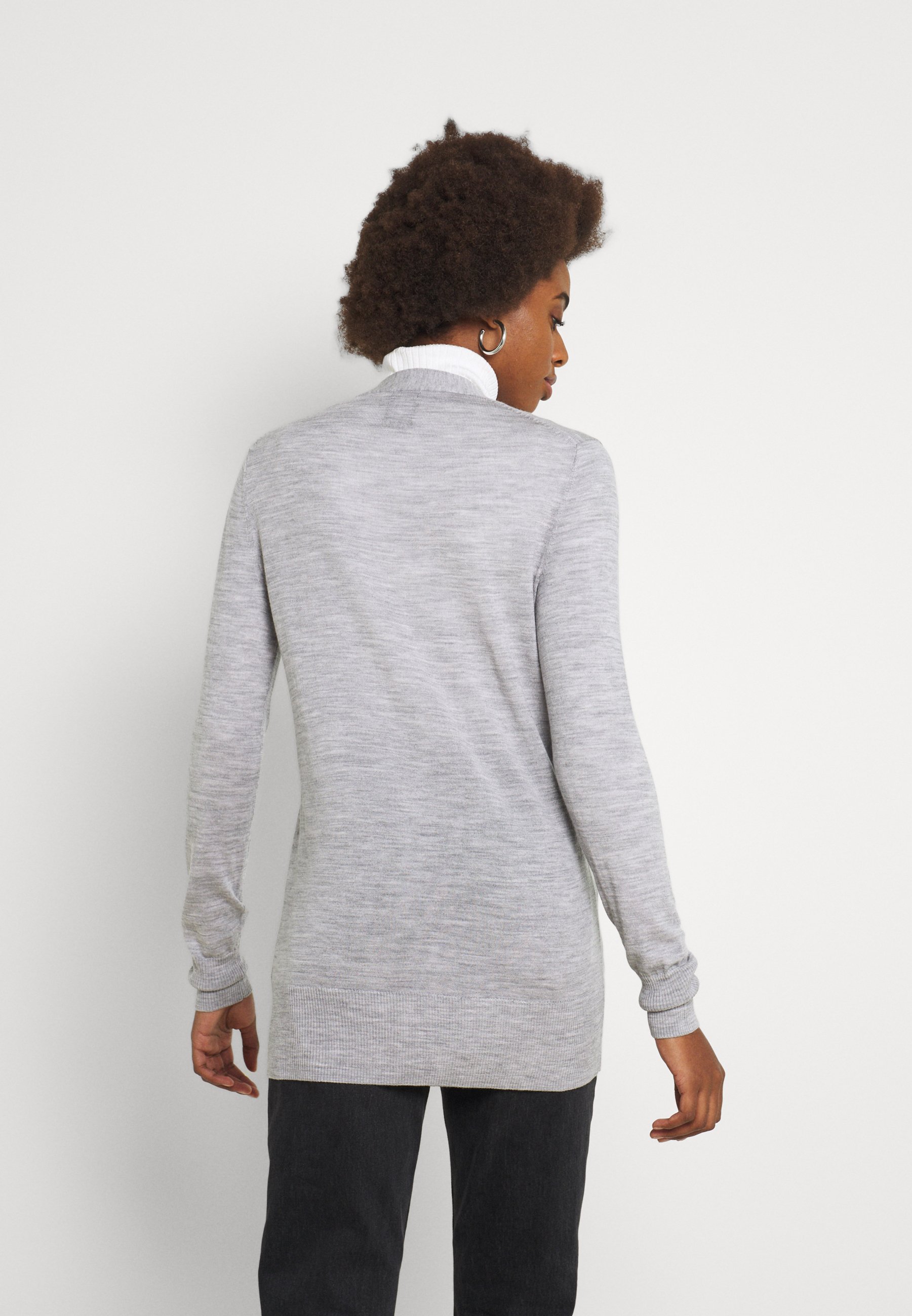 gap fleece turtleneck