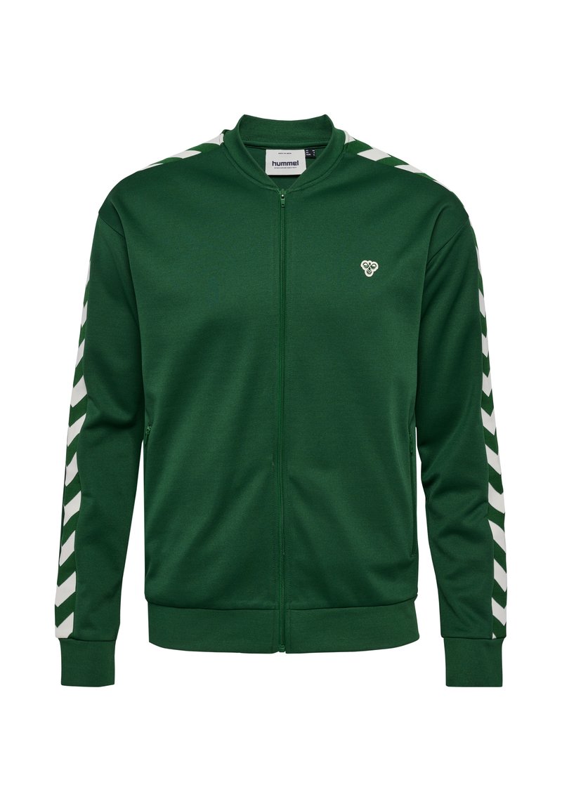 Hummel Trainingsvest groen