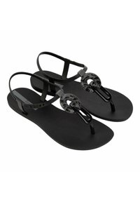 Ipanema CLASS MARBLE  - Chanclas de baño - black grey