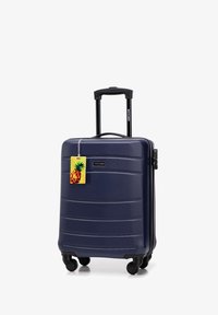 Unselected, dark blue