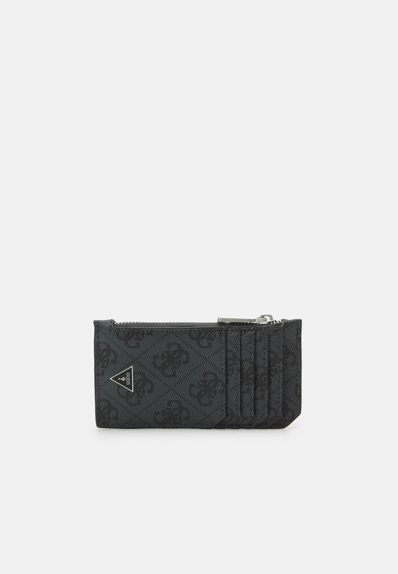 Guess VEZZOLA SMART ZIPPER UNISEX Wallet black Zalando.co.uk