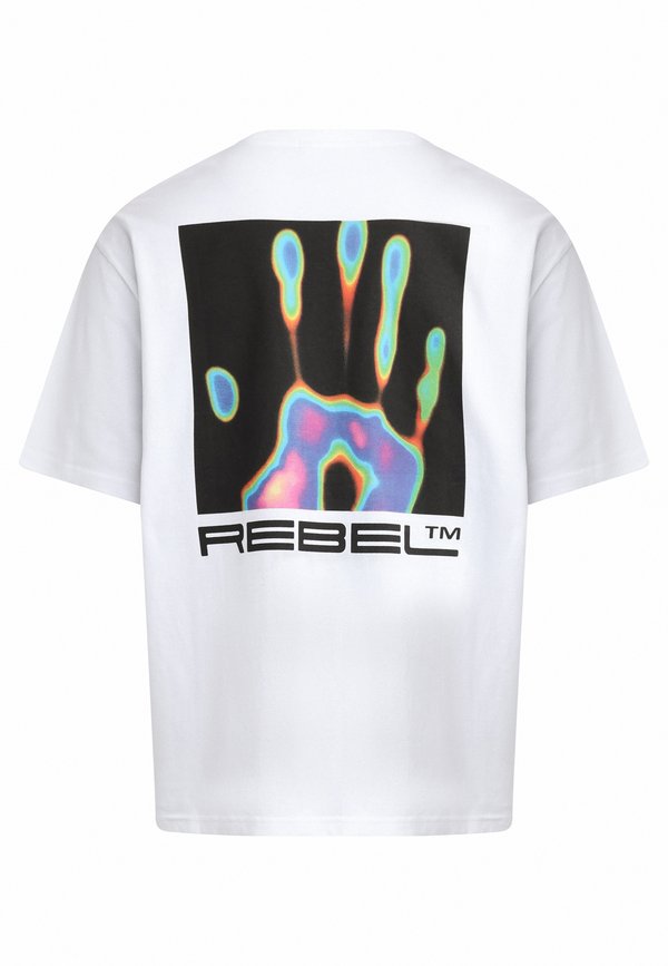 ROBERTO TEE GOTS - Print T-shirt4