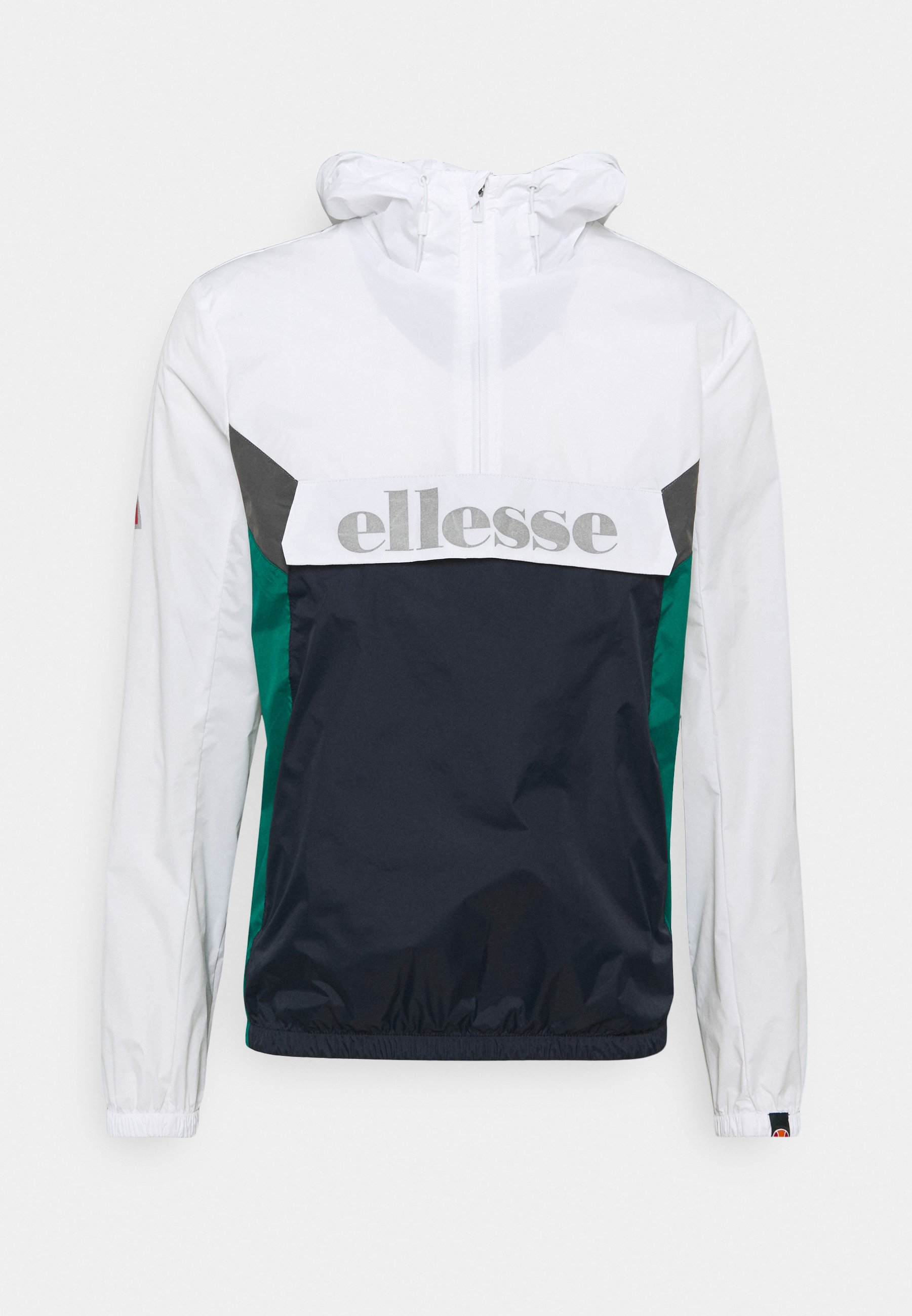 ellesse colour block jacket