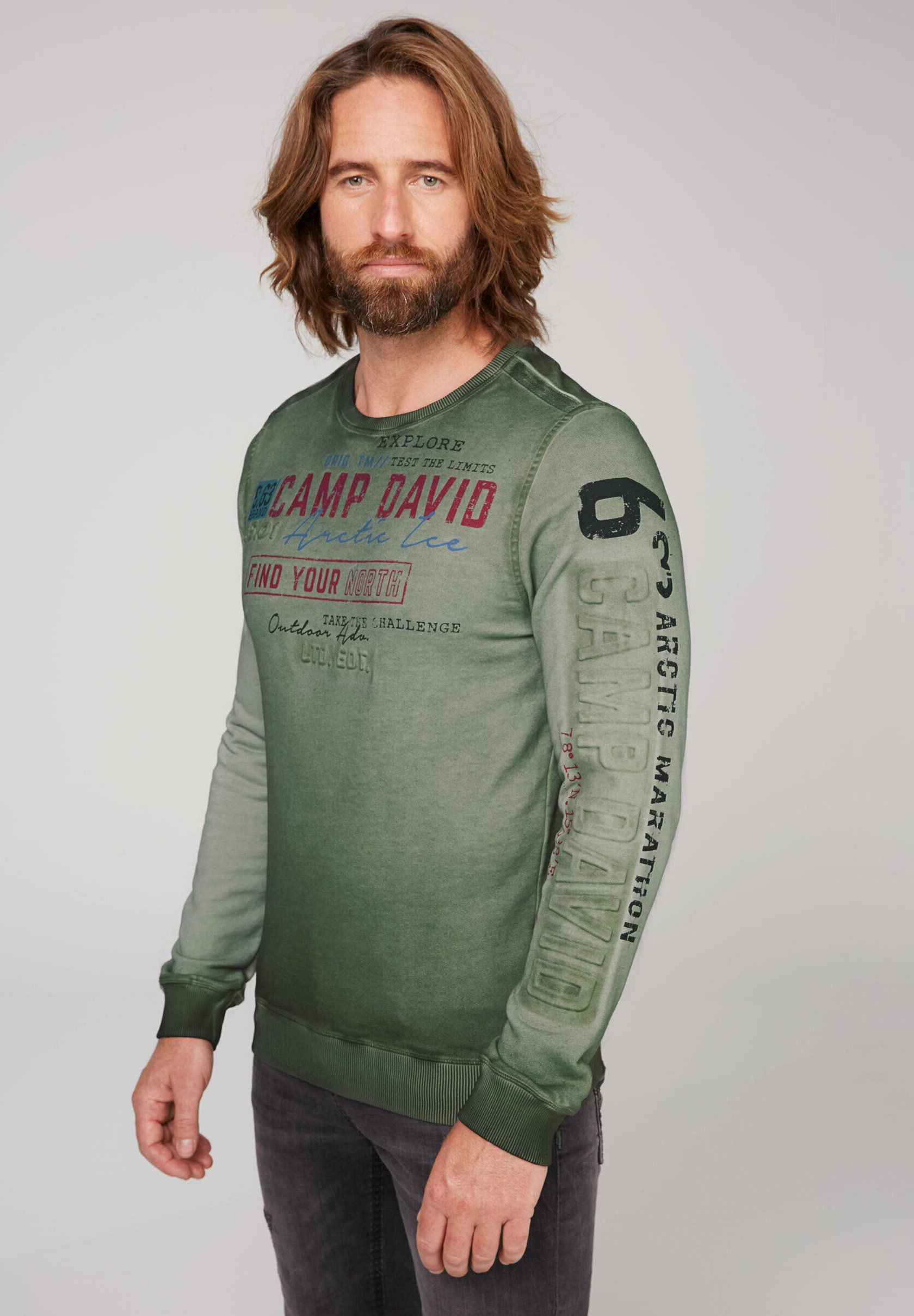 camp david pulli