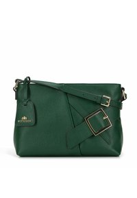 WITTCHEN ELEGANCE KOLLEKTION - Sac bandoulière - green
