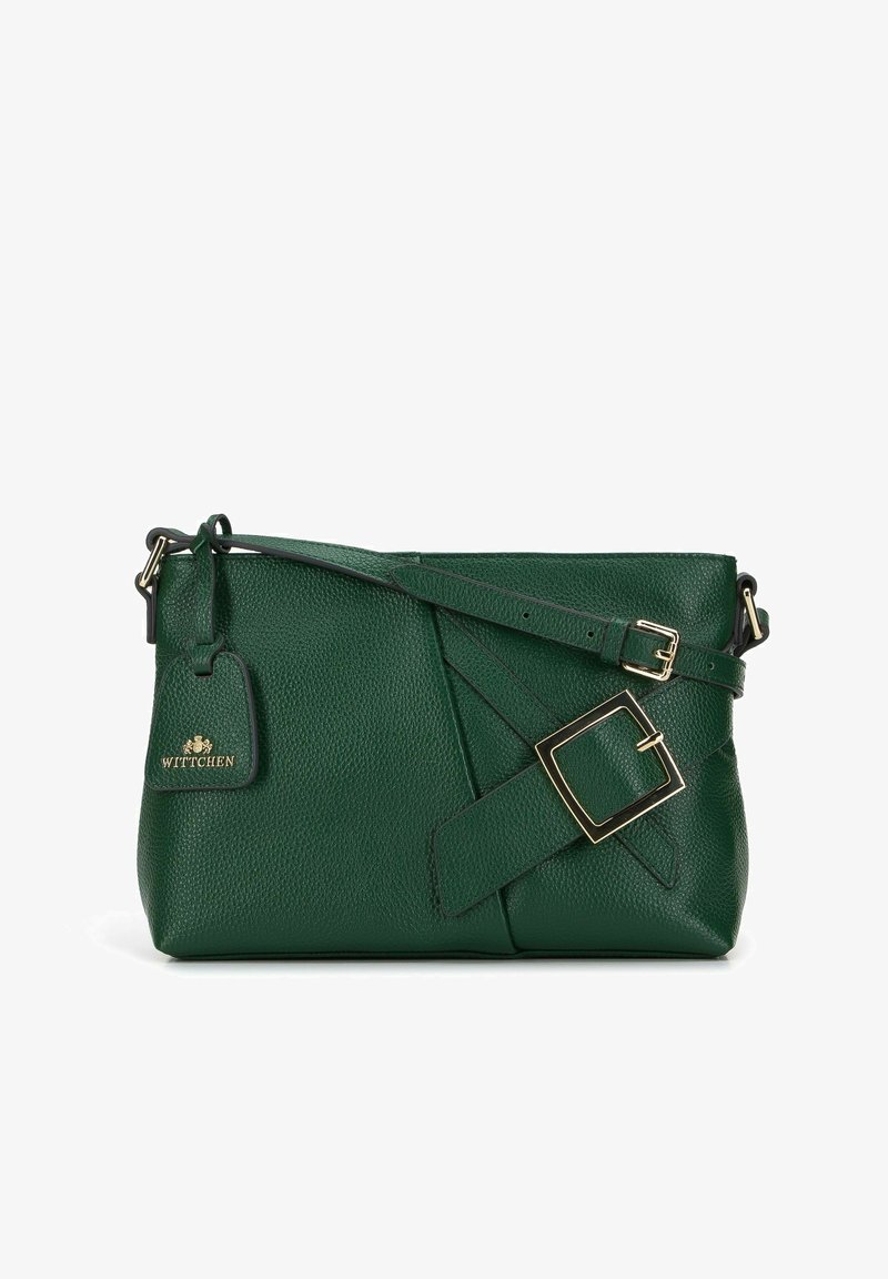 WITTCHEN ELEGANCE KOLLEKTION - Sac bandoulière - green