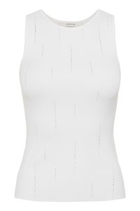 GZSAYA - Top - bright white