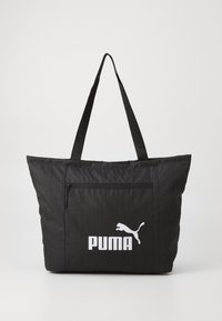 BASE - Tote bag - black