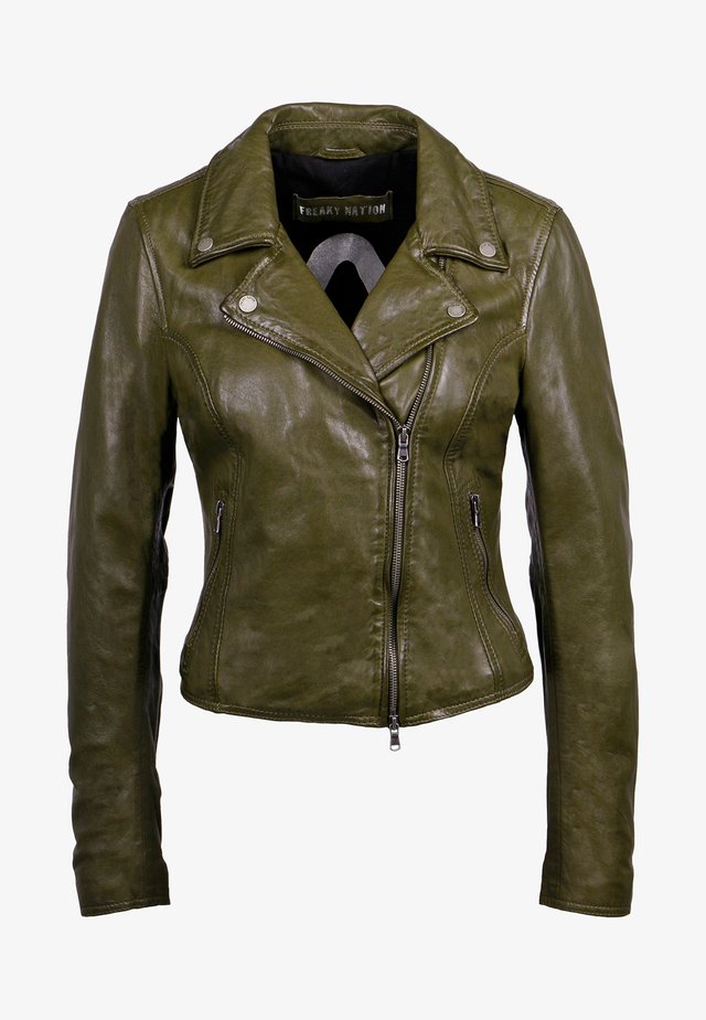 Olive Jacken Fur Damen Versandkostenfrei Kaufen Zalando