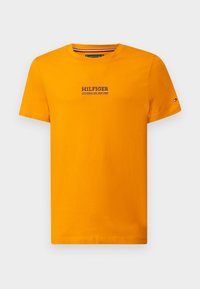 Unselected, rich ochre
