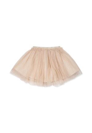 GONNA - Gonna a campana - beige