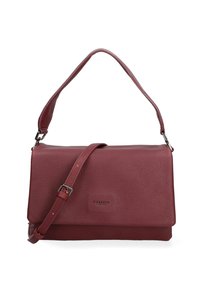 Diana&Co Sac à main - dark red