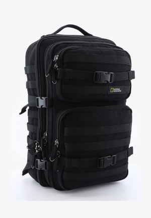 National Geographic Rucksack - schwarz