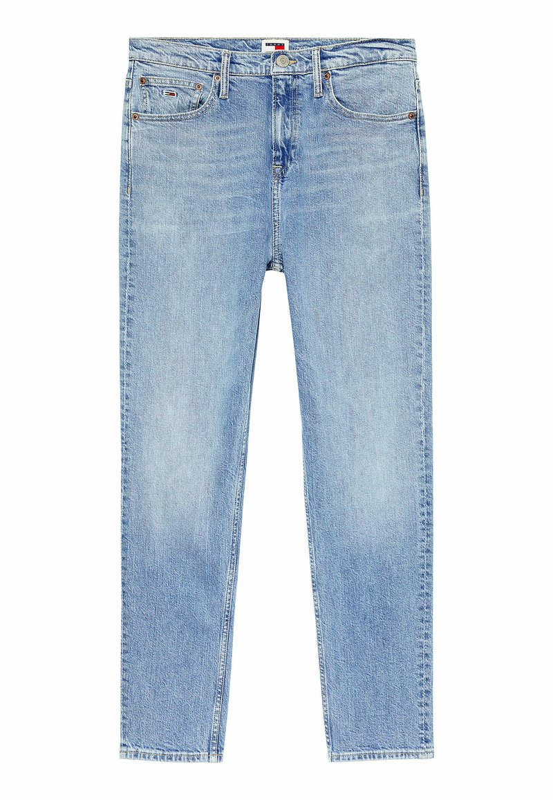 Tommy Jeans Straight leg jeans blauw Tommy Jeans Straight leg jeans blauw