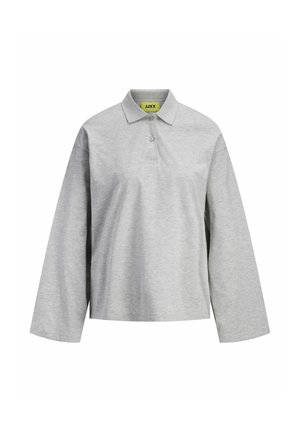 JJXX, JXVILMA - Top dugih rukava - light grey melange