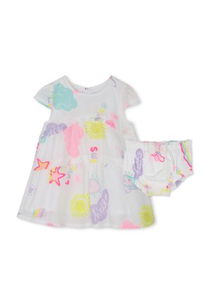 Billieblush SET - Jurk - white