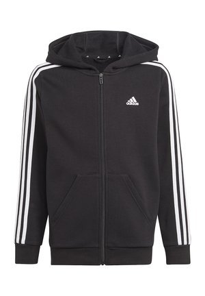 Sweatjakke - black