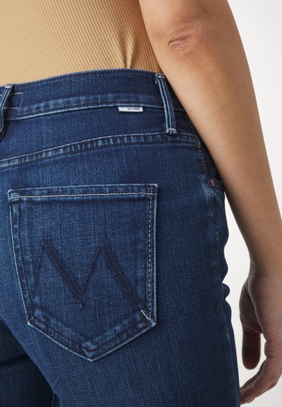 Mother THE KICK IT - Ravne kavbojke - sake to me