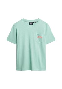 Niet geselecteerd, spearmint light green