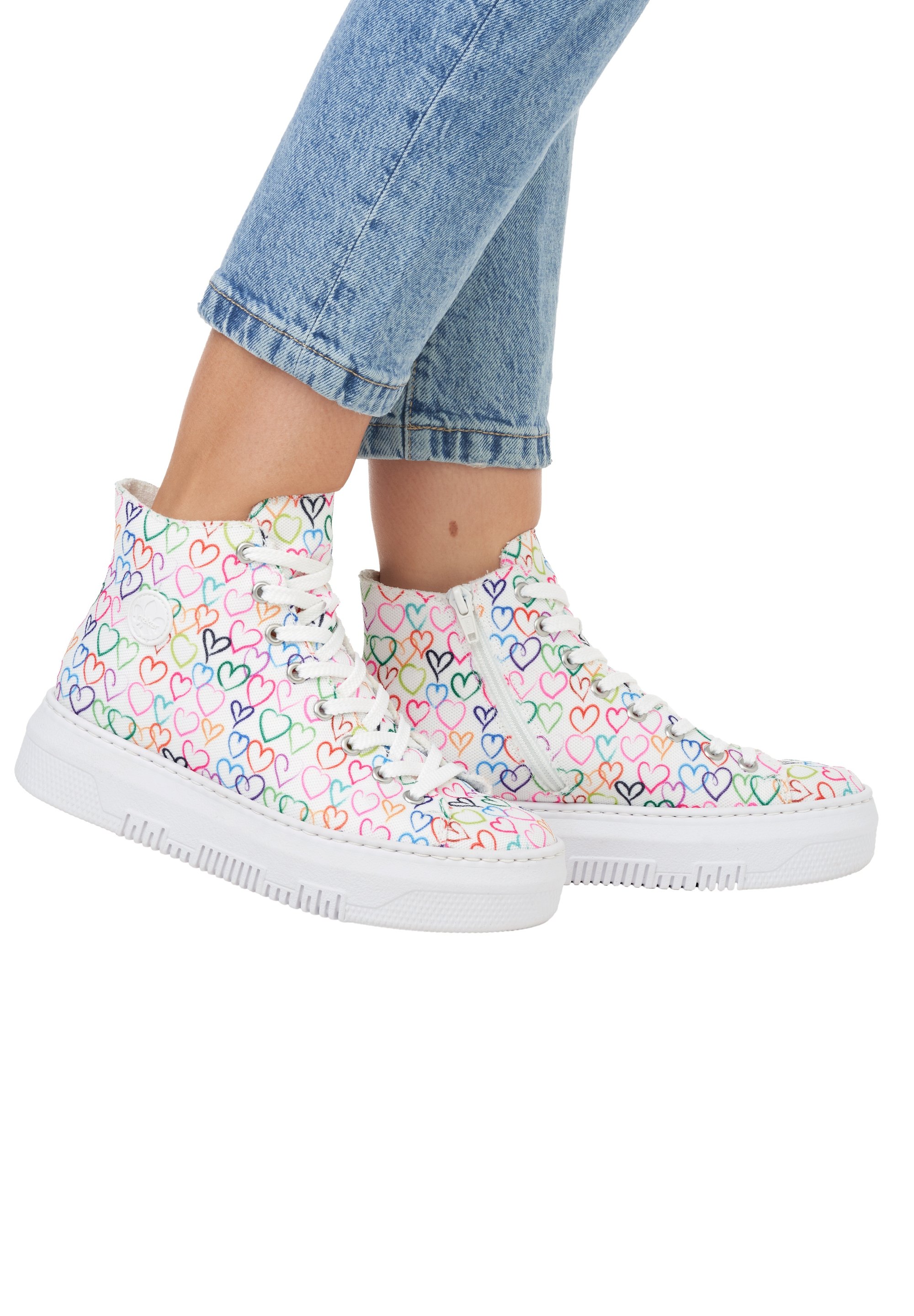 Rieker Slipper Rieker Schuhe Von Zalando Zalando Rieker Sneaker