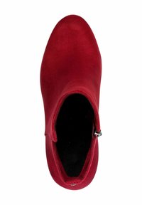Tamaris High Heel Stiefelette - red