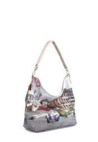 Y Not? Borsa a mano - vacanza romana
