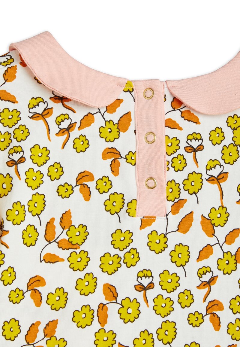 mini rodini flower dress Mini Rodini floral-print Dress | Red