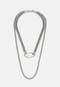 2 PACK - Colar - silver-coloured