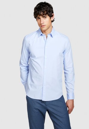 Sisley Businesshemd - light blue