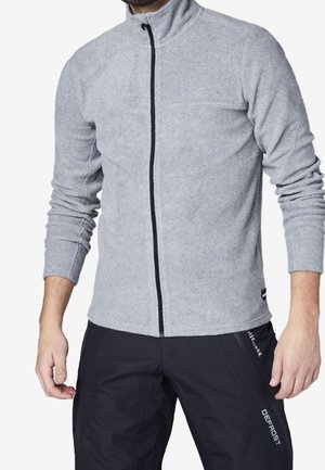 Fleecejacke - grey