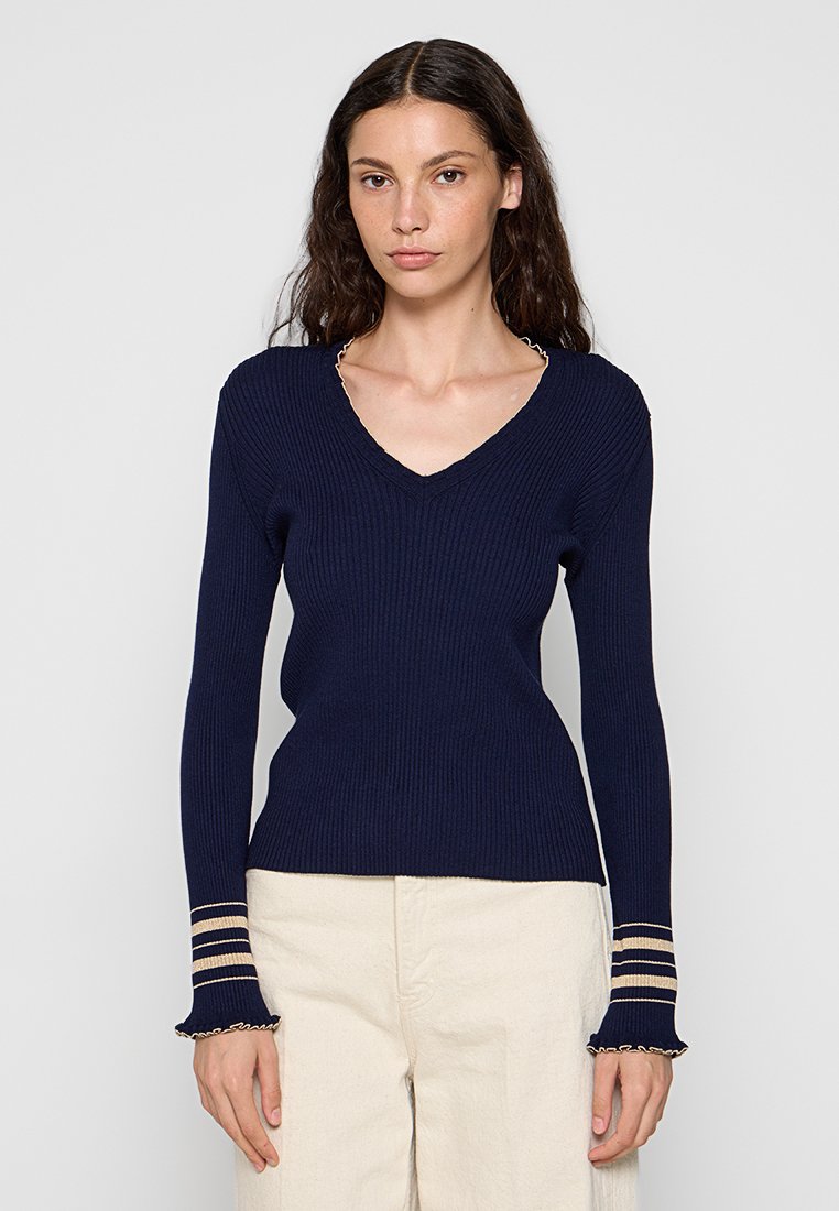 TWINSET Trui blauw TWINSET Trui blauw