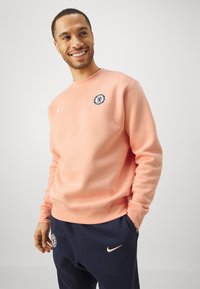 Nike Performance CHELSEA FC CLUB SPECIAL EDITION - Klubruházat - apricot agate/guava ice