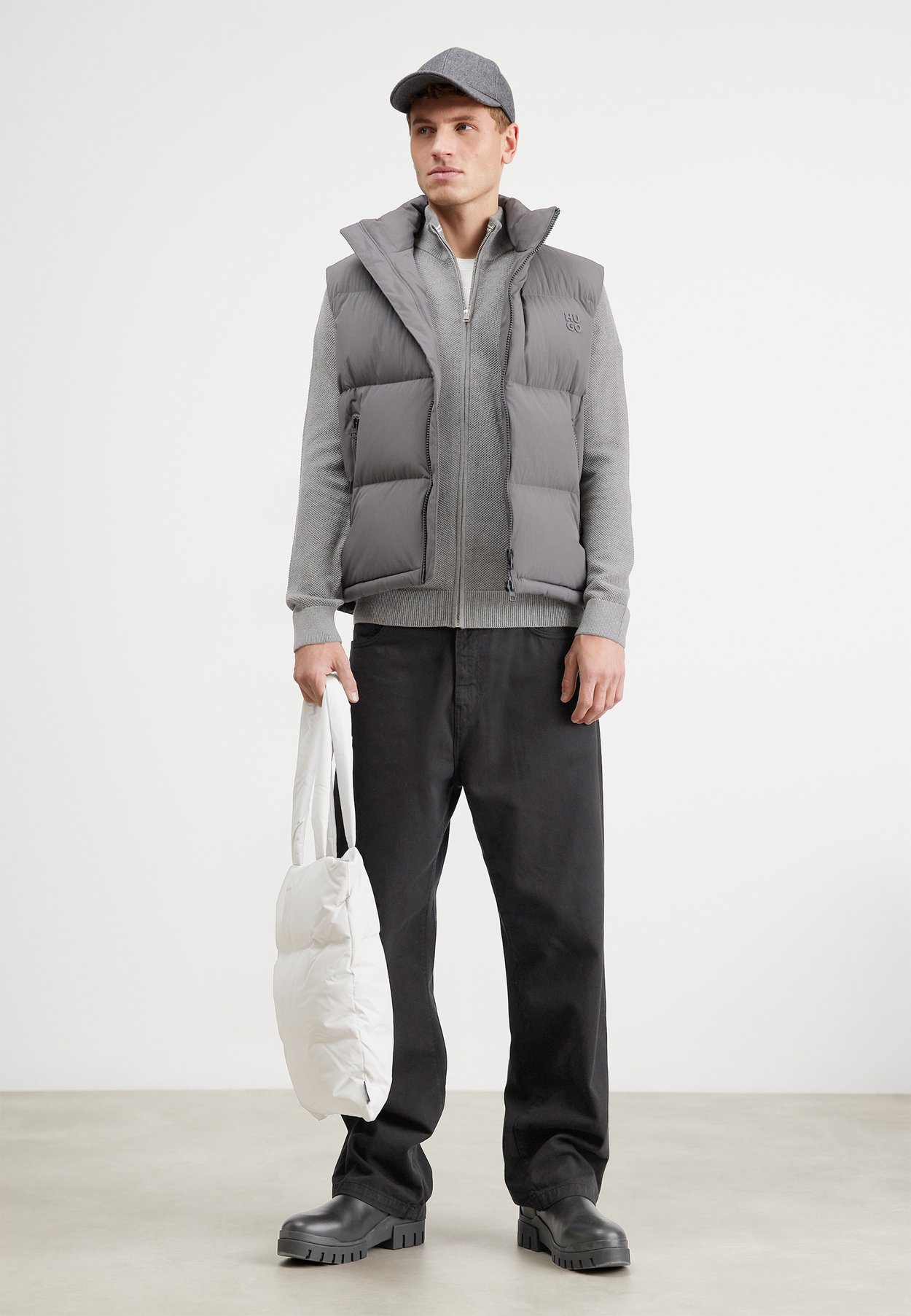 Strickjacke