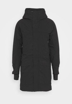 Houdini FALL IN - Jachetă parka - true black