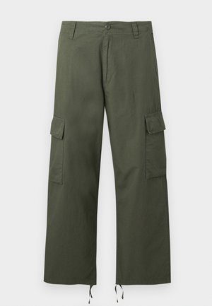 Carhartt WIP, KADE PANT COLUMBIA - Pantaloni cargo - leaf