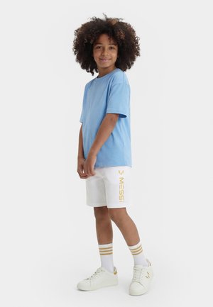 MESSI Šortky - bright white