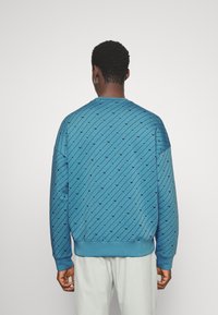 Emporio Armani Mikina - blue