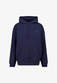 Unselected, dark blue