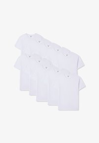 Niewybrane, 10x White