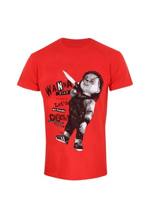 CHILDS PLAY STAB - T-shirt z nadrukiem