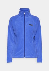 BENTON SPRINGS™ FULL ZIP - Fleecejacka - clematis blue