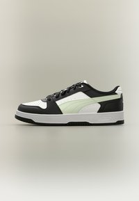 Δεν επιλέχθηκε, puma black/sage glow/puma white