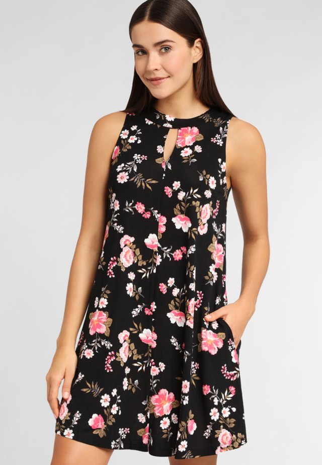 Robe d'été - black