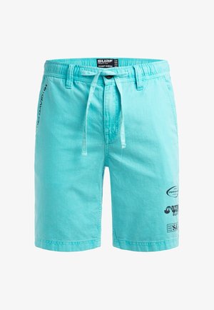 Camp David, Shorts - aqua