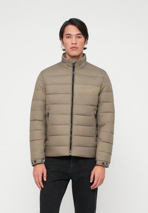 CENITOS - Light jacket - open brown