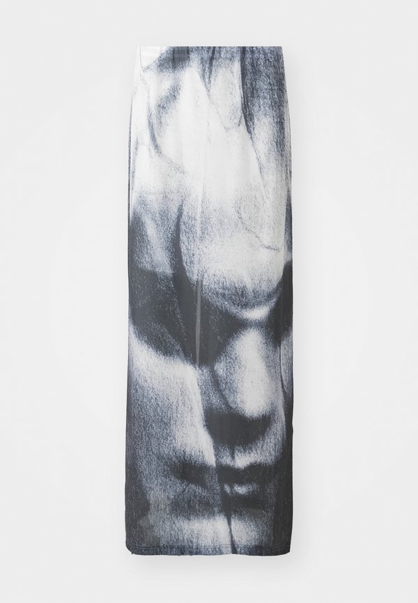 STING PRINT SKIRT - Maxi skirt4