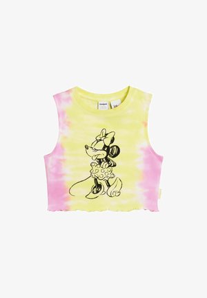 MINNIE MOUSE™ TANK - Top - yellow