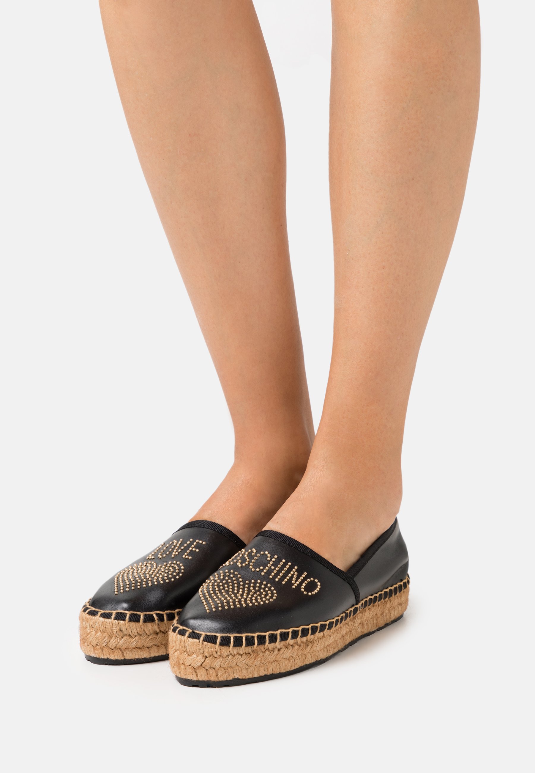 moschino espadrilles