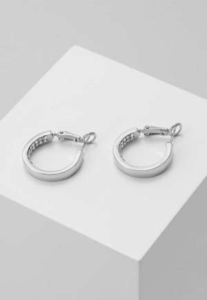 Ohrringe - silver-coloured