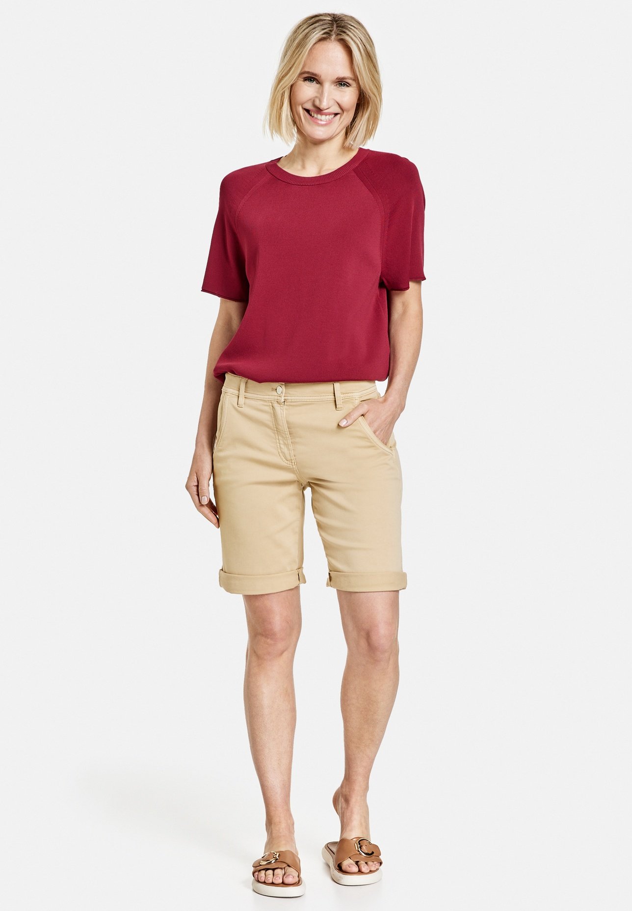 Gerry Weber FREIZEIT MIT SAUMUMSCHLAG 